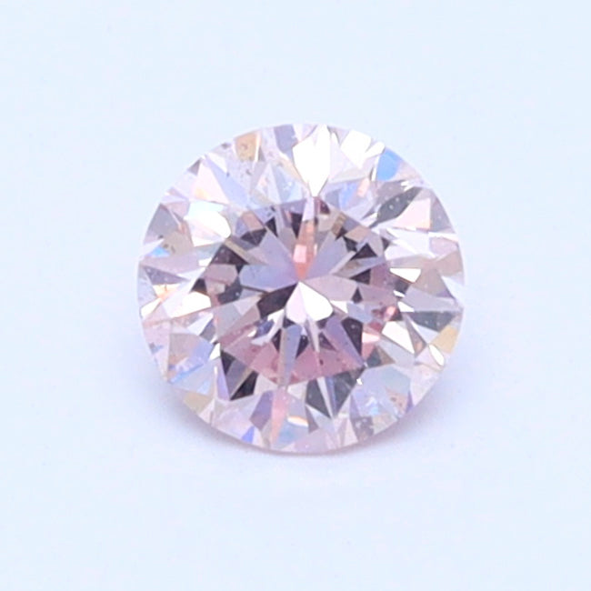 Argyle RB 0.21ct 7PR SI2 Certified Loose Pink Diamond From WA